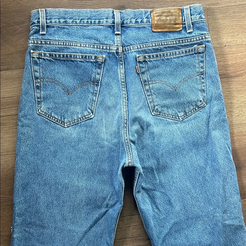 Levis levi relaxed